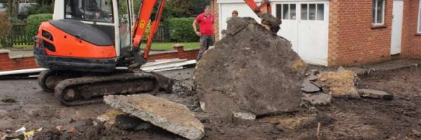 Ace Excavating Austin - Land Clearing, Grading & Site Prep